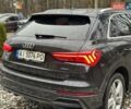 Черный Ауди Ку3, объемом двигателя 1.98 л и пробегом 68 тыс. км за 26500 $, фото 17 на Automoto.ua