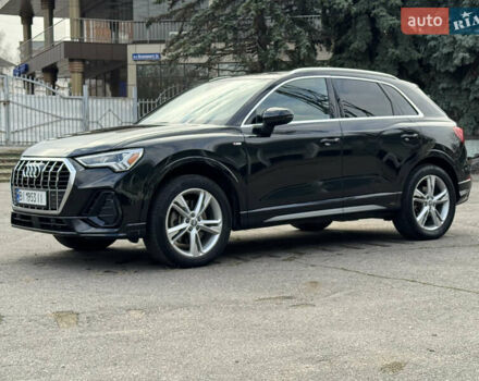 Чорний Ауді Ку3, об'ємом двигуна 1.97 л та пробігом 37 тис. км за 29000 $, фото 11 на Automoto.ua