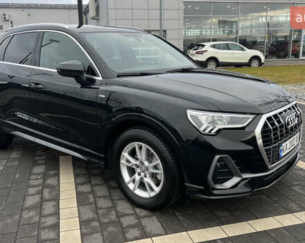 Черный Ауди Ку3, объемом двигателя 1.5 л и пробегом 106 тыс. км за 28800 $, фото 13 на Automoto.ua