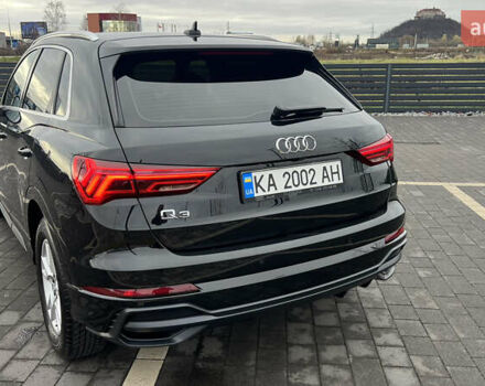 Черный Ауди Ку3, объемом двигателя 1.5 л и пробегом 106 тыс. км за 28800 $, фото 15 на Automoto.ua