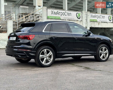 Чорний Ауді Ку3, об'ємом двигуна 1.97 л та пробігом 37 тис. км за 29000 $, фото 27 на Automoto.ua