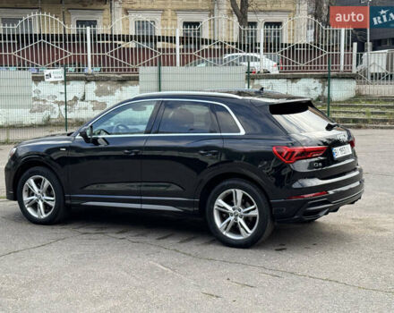 Чорний Ауді Ку3, об'ємом двигуна 1.97 л та пробігом 37 тис. км за 29000 $, фото 14 на Automoto.ua