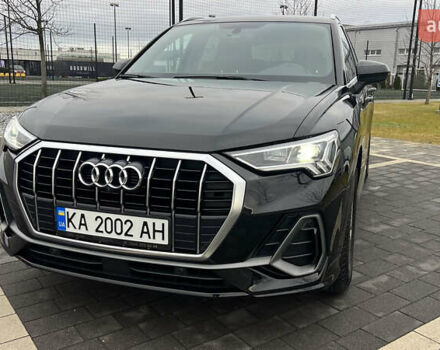 Черный Ауди Ку3, объемом двигателя 1.5 л и пробегом 106 тыс. км за 28800 $, фото 5 на Automoto.ua