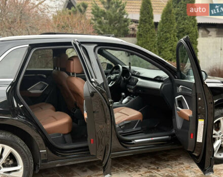 Черный Ауди Ку3, объемом двигателя 2 л и пробегом 154 тыс. км за 20999 $, фото 2 на Automoto.ua