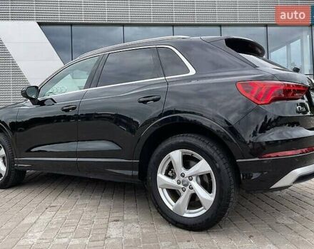 Чорний Ауді Ку3, об'ємом двигуна 1.98 л та пробігом 61 тис. км за 25600 $, фото 4 на Automoto.ua