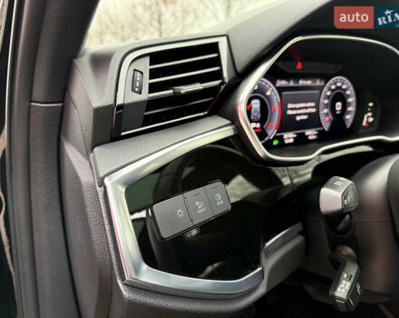 Черный Ауди Ку3, объемом двигателя 2 л и пробегом 39 тыс. км за 33999 $, фото 27 на Automoto.ua