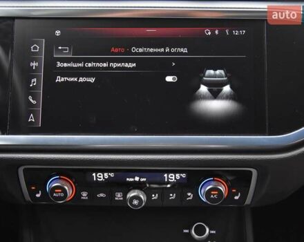 Черный Ауди Ку3, объемом двигателя 1.97 л и пробегом 40 тыс. км за 38400 $, фото 74 на Automoto.ua