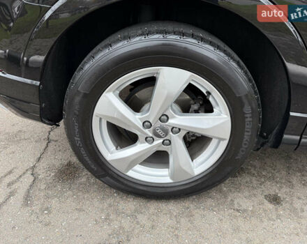 Черный Ауди Ку3, объемом двигателя 2 л и пробегом 38 тыс. км за 34700 $, фото 16 на Automoto.ua