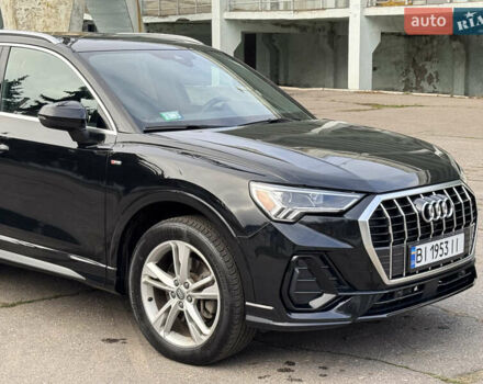 Чорний Ауді Ку3, об'ємом двигуна 1.97 л та пробігом 37 тис. км за 29000 $, фото 32 на Automoto.ua