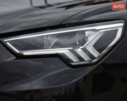 Черный Ауди Ку3, объемом двигателя 1.97 л и пробегом 40 тыс. км за 38400 $, фото 17 на Automoto.ua