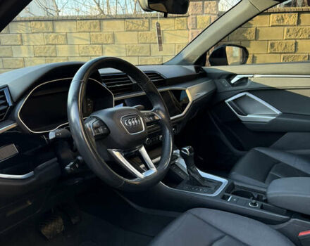 Черный Ауди Ку3, объемом двигателя 2 л и пробегом 124 тыс. км за 24600 $, фото 17 на Automoto.ua