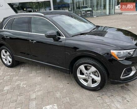 Чорний Ауді Ку3, об'ємом двигуна 1.98 л та пробігом 61 тис. км за 25600 $, фото 7 на Automoto.ua