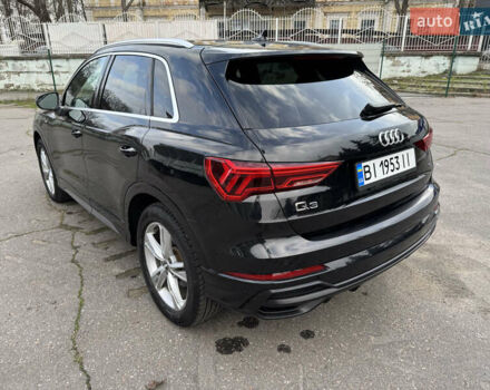 Чорний Ауді Ку3, об'ємом двигуна 1.97 л та пробігом 37 тис. км за 29000 $, фото 44 на Automoto.ua