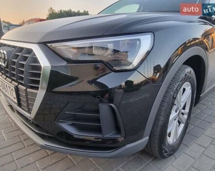 Черный Ауди Ку3, объемом двигателя 1.97 л и пробегом 52 тыс. км за 33992 $, фото 17 на Automoto.ua