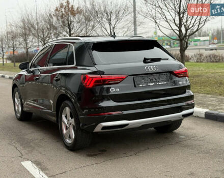 Чорний Ауді Ку3, об'ємом двигуна 1.97 л та пробігом 38 тис. км за 34999 $, фото 10 на Automoto.ua