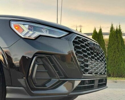 Черный Ауди Ку3, объемом двигателя 2 л и пробегом 89 тыс. км за 21000 $, фото 1 на Automoto.ua