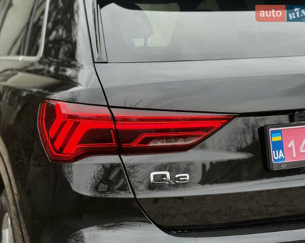 Черный Ауди Ку3, объемом двигателя 2 л и пробегом 154 тыс. км за 20999 $, фото 33 на Automoto.ua