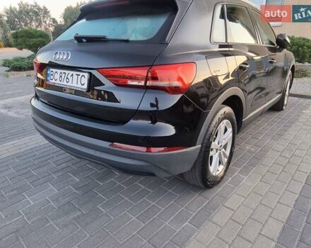 Черный Ауди Ку3, объемом двигателя 1.97 л и пробегом 52 тыс. км за 33992 $, фото 14 на Automoto.ua