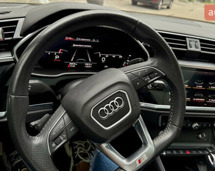 Чорний Ауді Ку3, об'ємом двигуна 1.98 л та пробігом 36 тис. км за 28000 $, фото 12 на Automoto.ua