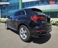 Черный Ауди Ку3, объемом двигателя 2 л и пробегом 35 тыс. км за 29450 $, фото 6 на Automoto.ua