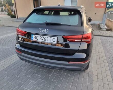 Черный Ауди Ку3, объемом двигателя 1.97 л и пробегом 52 тыс. км за 33992 $, фото 13 на Automoto.ua