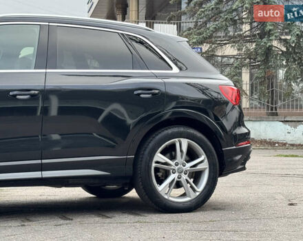 Чорний Ауді Ку3, об'ємом двигуна 1.97 л та пробігом 37 тис. км за 29000 $, фото 41 на Automoto.ua