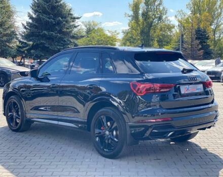 Чорний Ауді Ку3, об'ємом двигуна 2 л та пробігом 60 тис. км за 28600 $, фото 4 на Automoto.ua