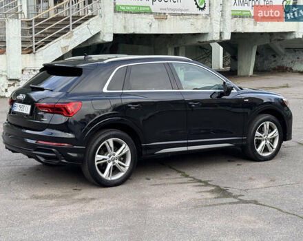 Чорний Ауді Ку3, об'ємом двигуна 1.97 л та пробігом 37 тис. км за 29000 $, фото 26 на Automoto.ua