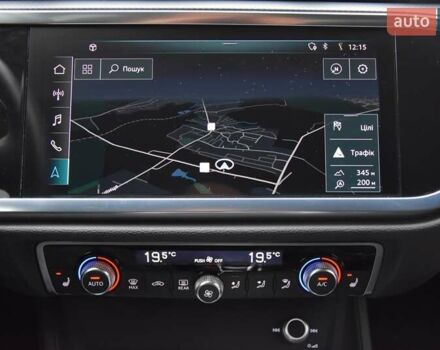 Черный Ауди Ку3, объемом двигателя 1.97 л и пробегом 40 тыс. км за 38400 $, фото 68 на Automoto.ua