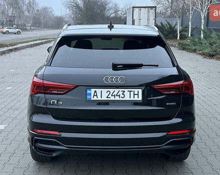 Черный Ауди Ку3, объемом двигателя 2 л и пробегом 22 тыс. км за 25200 $, фото 6 на Automoto.ua