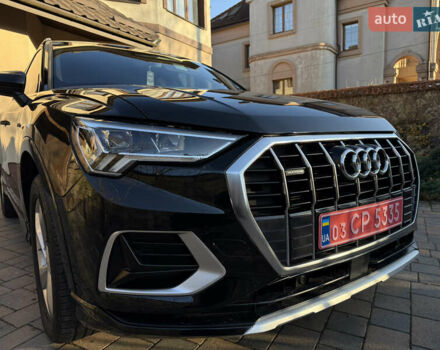 Черный Ауди Ку3, объемом двигателя 2 л и пробегом 124 тыс. км за 24600 $, фото 5 на Automoto.ua