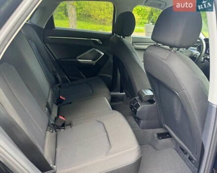 Черный Ауди Ку3, объемом двигателя 2 л и пробегом 130 тыс. км за 31200 $, фото 16 на Automoto.ua