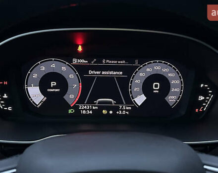 Черный Ауди Ку3, объемом двигателя 2 л и пробегом 22 тыс. км за 25200 $, фото 36 на Automoto.ua