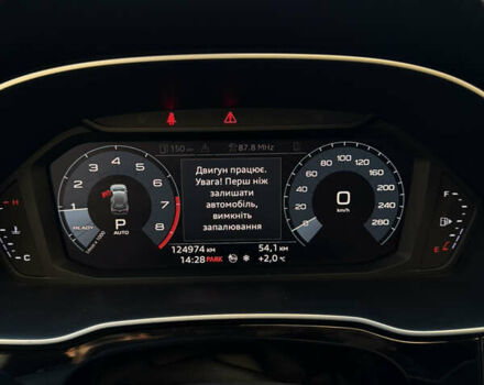 Черный Ауди Ку3, объемом двигателя 2 л и пробегом 124 тыс. км за 24600 $, фото 19 на Automoto.ua