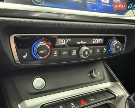 Черный Ауди Ку3, объемом двигателя 2 л и пробегом 38 тыс. км за 34700 $, фото 42 на Automoto.ua