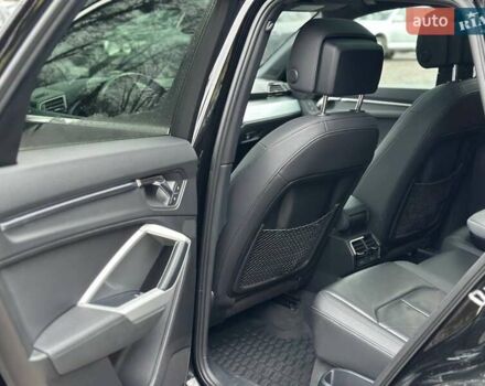 Черный Ауди Ку3, объемом двигателя 1.98 л и пробегом 68 тыс. км за 26500 $, фото 14 на Automoto.ua