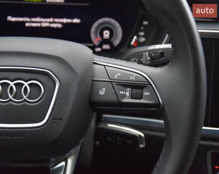 Черный Ауди Ку3, объемом двигателя 1.97 л и пробегом 40 тыс. км за 38400 $, фото 52 на Automoto.ua