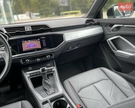 Чорний Ауді Ку3, об'ємом двигуна 1.98 л та пробігом 61 тис. км за 25600 $, фото 10 на Automoto.ua