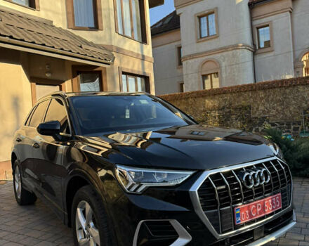 Черный Ауди Ку3, объемом двигателя 2 л и пробегом 124 тыс. км за 24600 $, фото 2 на Automoto.ua