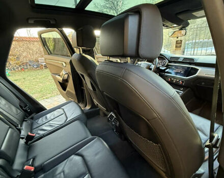 Черный Ауди Ку3, объемом двигателя 2 л и пробегом 124 тыс. км за 24600 $, фото 29 на Automoto.ua