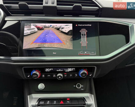 Чорний Ауді Ку3, об'ємом двигуна 2 л та пробігом 39 тис. км за 33999 $, фото 44 на Automoto.ua