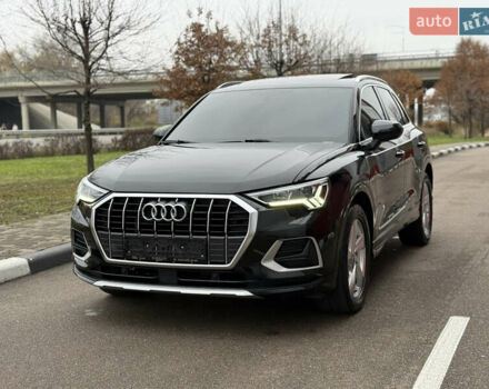 Чорний Ауді Ку3, об'ємом двигуна 2 л та пробігом 38 тис. км за 34900 $, фото 8 на Automoto.ua