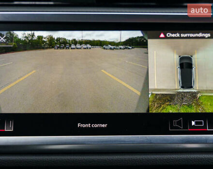 Ауди Ку3 2020 в Львове на Automoto.ua Черный Ауди Ку3, объемом двигателя 1.98 л и пробегом 54 тыс. км за 28000 $, фото 11 на Automoto.ua