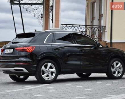 Черный Ауди Ку3, объемом двигателя 1.97 л и пробегом 40 тыс. км за 38400 $, фото 25 на Automoto.ua