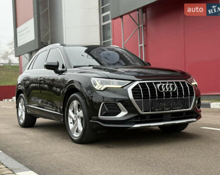 Черный Ауди Ку3, объемом двигателя 2 л и пробегом 39 тыс. км за 33999 $, фото 12 на Automoto.ua