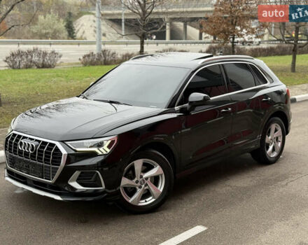 Чорний Ауді Ку3, об'ємом двигуна 1.97 л та пробігом 38 тис. км за 34999 $, фото 8 на Automoto.ua