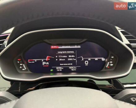 Чорний Ауді Ку3, об'ємом двигуна 2 л та пробігом 39 тис. км за 33999 $, фото 42 на Automoto.ua