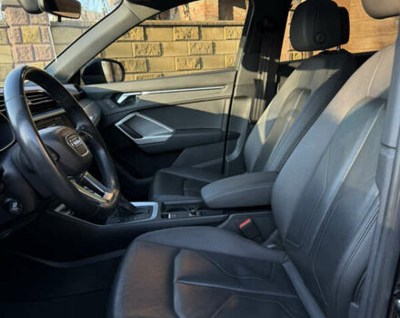 Черный Ауди Ку3, объемом двигателя 2 л и пробегом 124 тыс. км за 24600 $, фото 21 на Automoto.ua