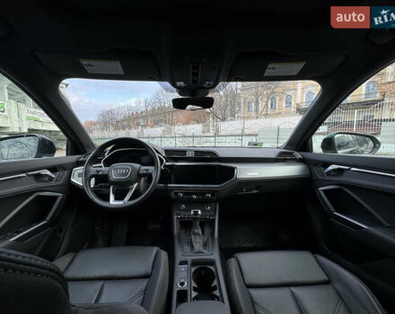 Чорний Ауді Ку3, об'ємом двигуна 1.97 л та пробігом 37 тис. км за 29000 $, фото 59 на Automoto.ua