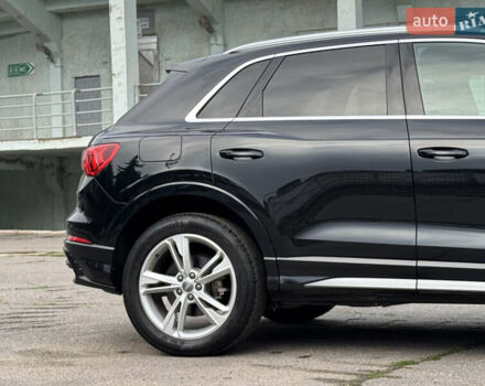 Чорний Ауді Ку3, об'ємом двигуна 1.97 л та пробігом 37 тис. км за 29000 $, фото 39 на Automoto.ua